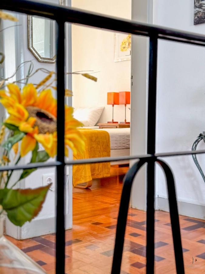 Patio Privado Com Churrasqueira By Ferias Em Figueira Фигейра-да-Фош Экстерьер фото