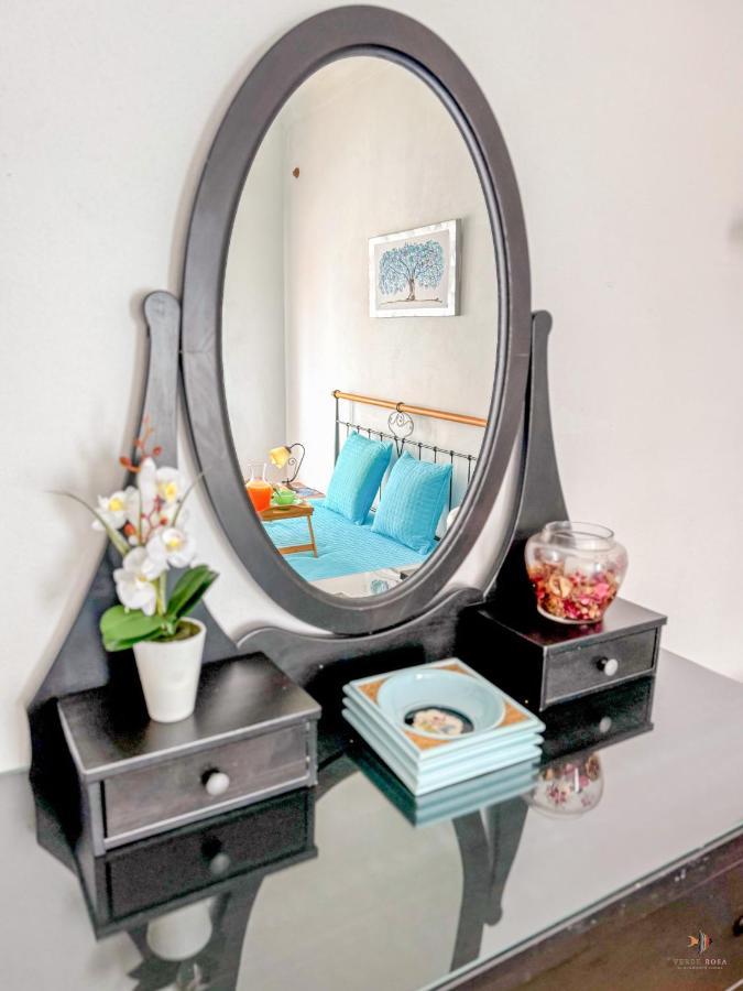 Patio Privado Com Churrasqueira By Ferias Em Figueira Фигейра-да-Фош Экстерьер фото