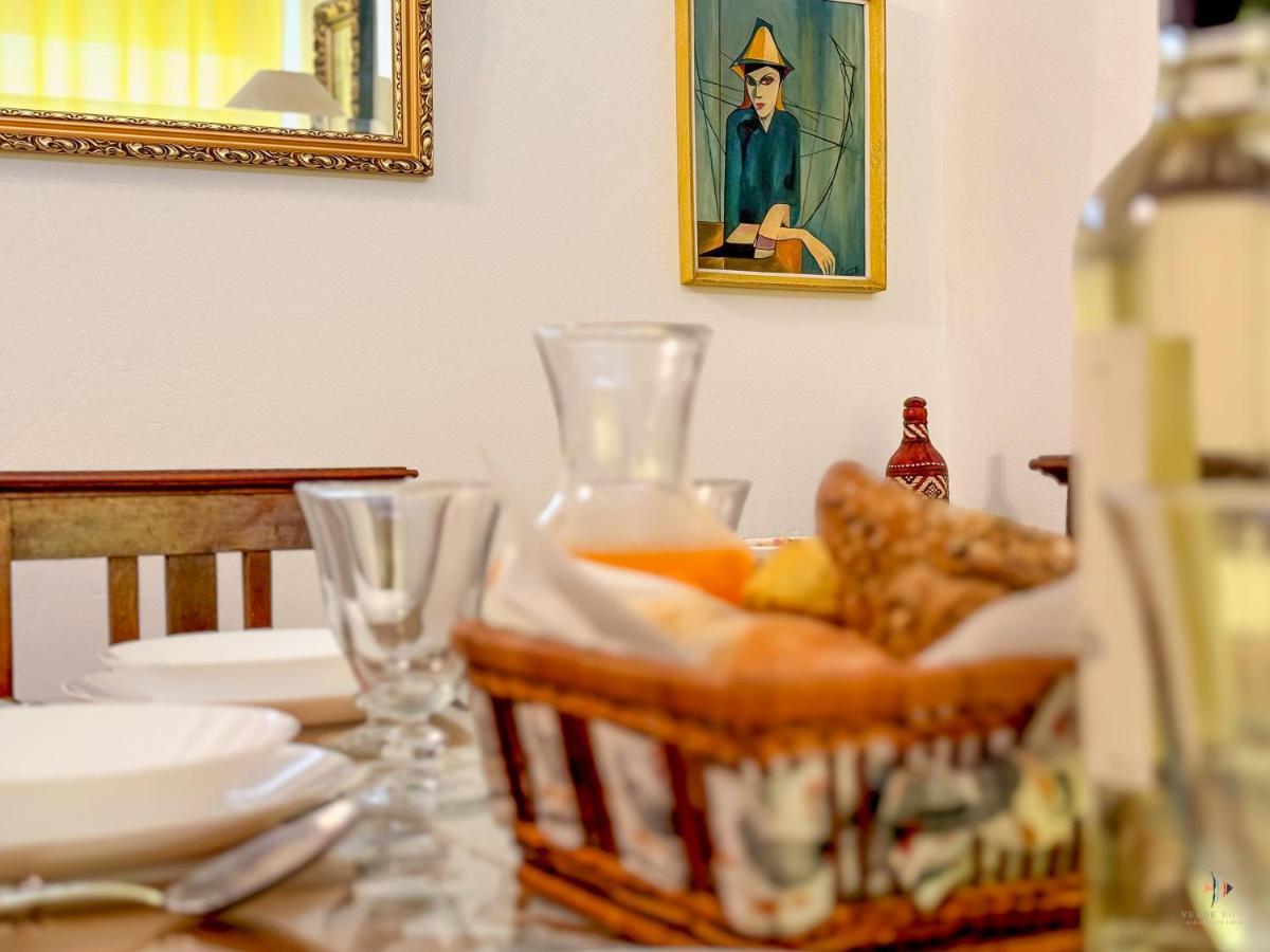 Patio Privado Com Churrasqueira By Ferias Em Figueira Фигейра-да-Фош Экстерьер фото