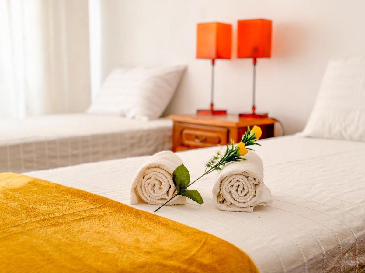 Patio Privado Com Churrasqueira By Ferias Em Figueira Фигейра-да-Фош Экстерьер фото