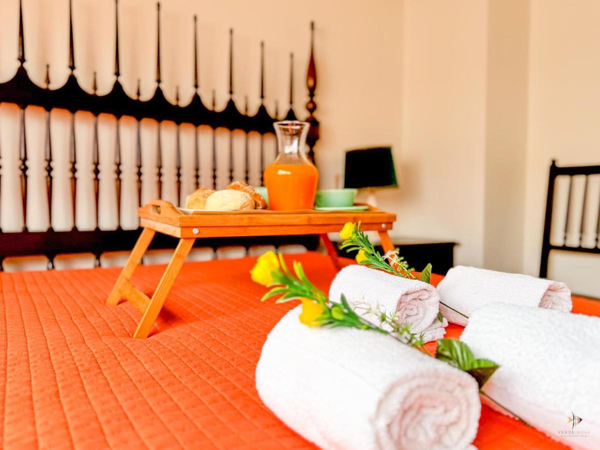 Patio Privado Com Churrasqueira By Ferias Em Figueira Фигейра-да-Фош Экстерьер фото
