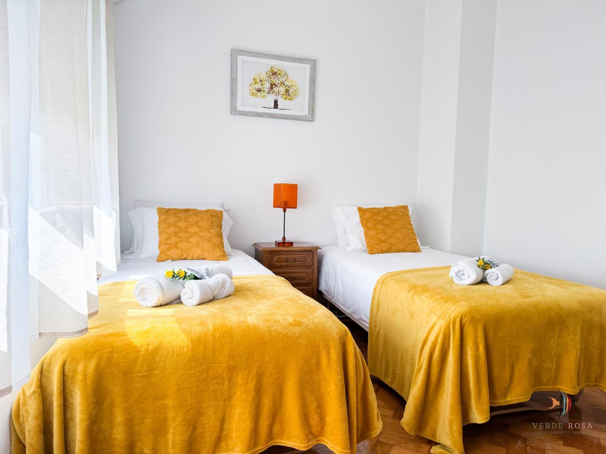 Patio Privado Com Churrasqueira By Ferias Em Figueira Фигейра-да-Фош Экстерьер фото