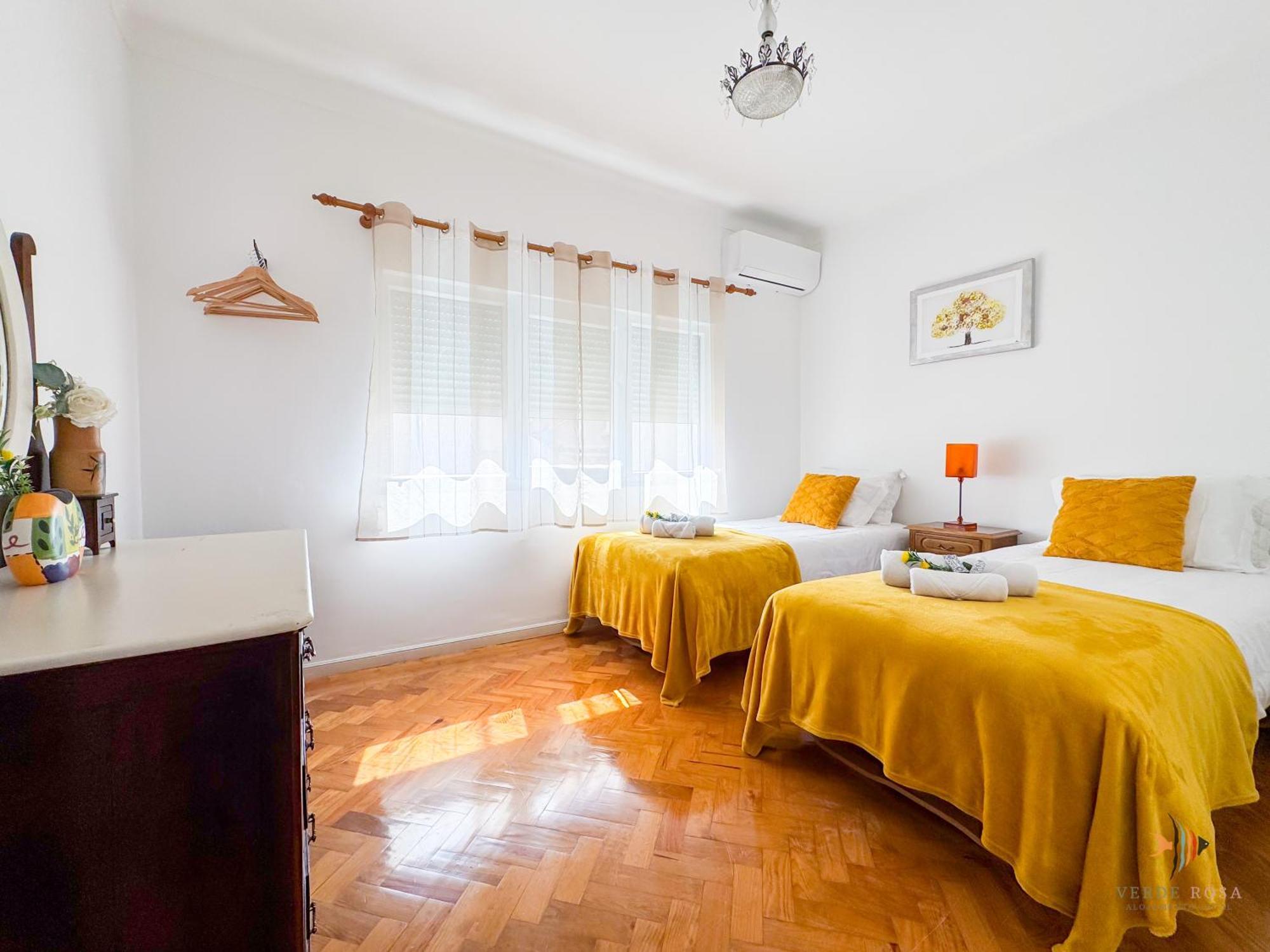 Patio Privado Com Churrasqueira By Ferias Em Figueira Фигейра-да-Фош Экстерьер фото