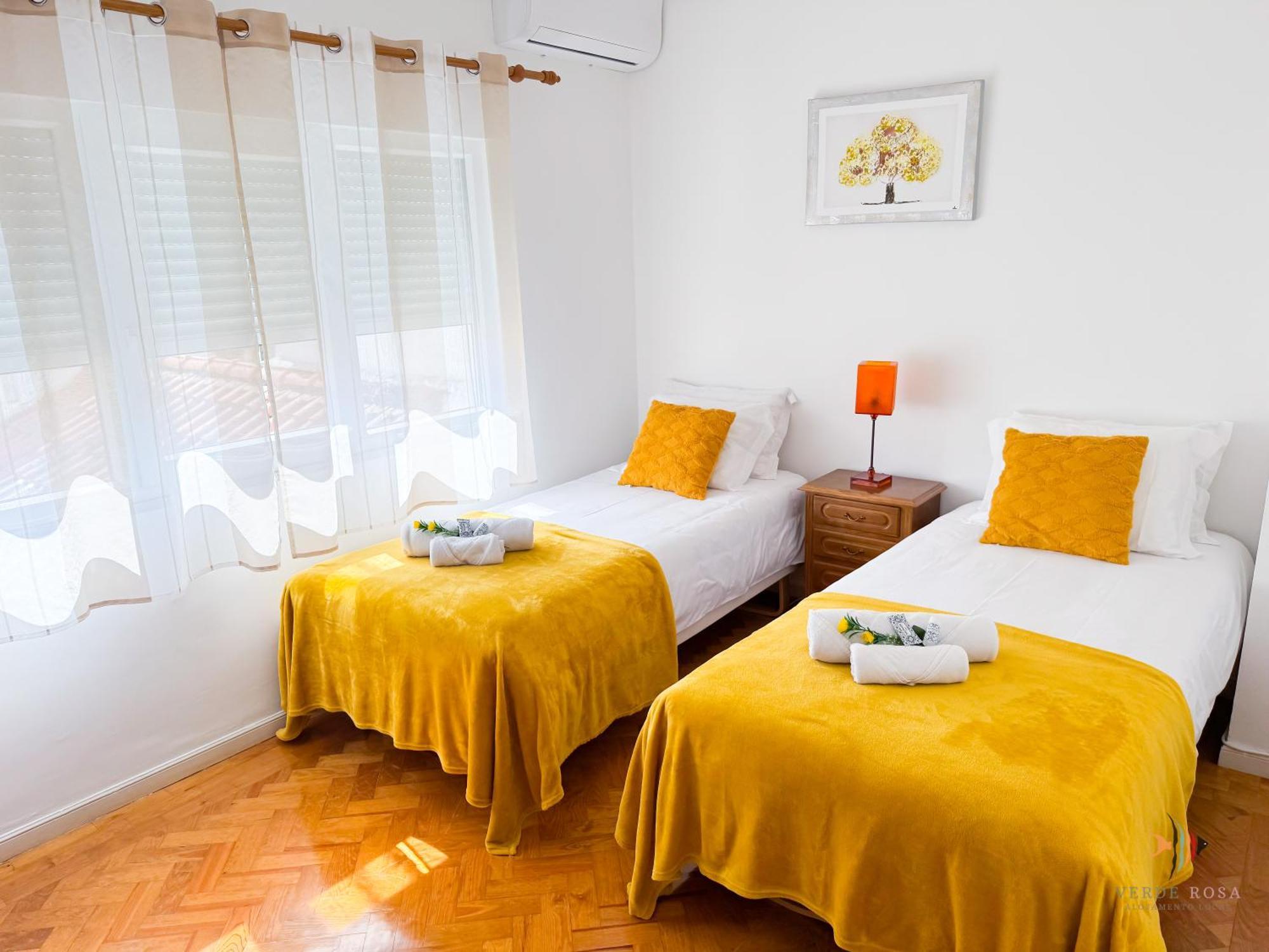 Patio Privado Com Churrasqueira By Ferias Em Figueira Фигейра-да-Фош Экстерьер фото
